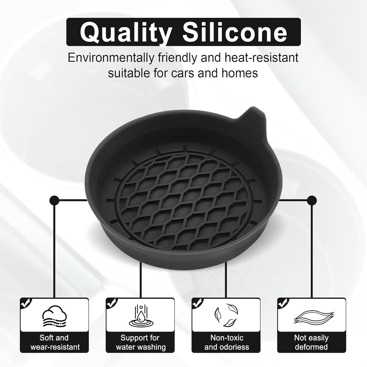 Cup Pad