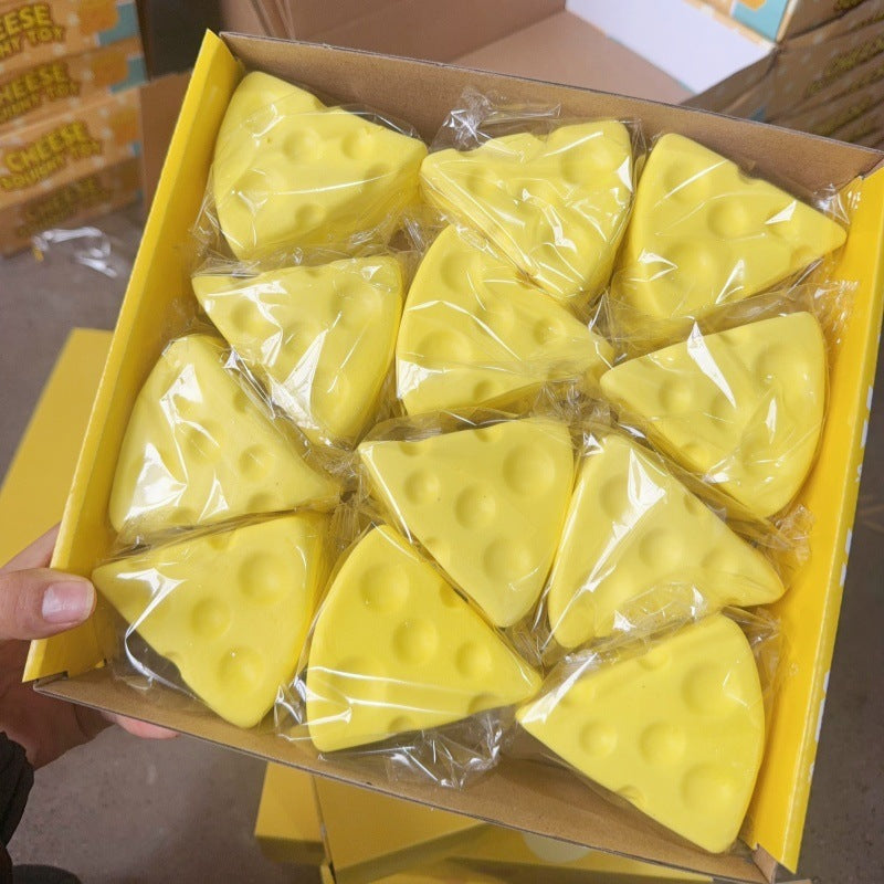 Butter Stick Milk Bar Squishy Fidget Toy