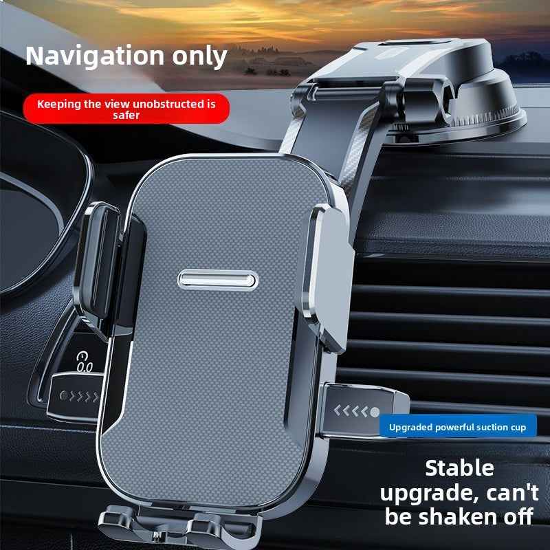 Automatic Suction Cup Car Phone Holder