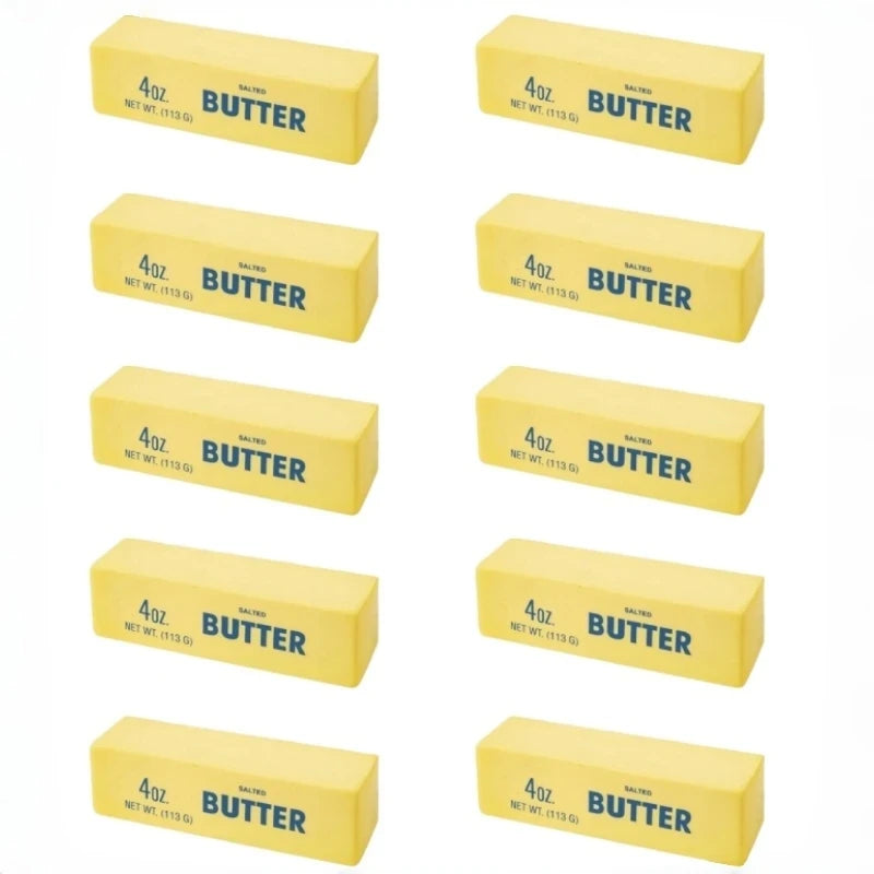 Butter Stick Squishy Fidget Toy
