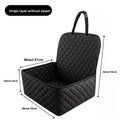 Waterproof Pet Car Seat Cushion for Dogs and Cats
