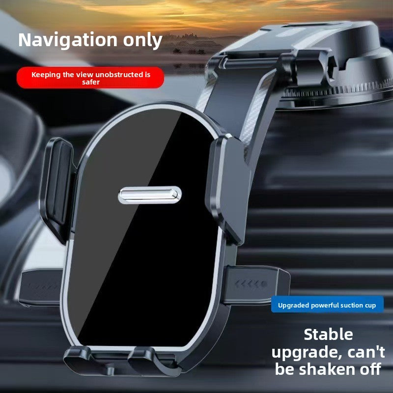 Automatic Suction Cup Car Phone Holder