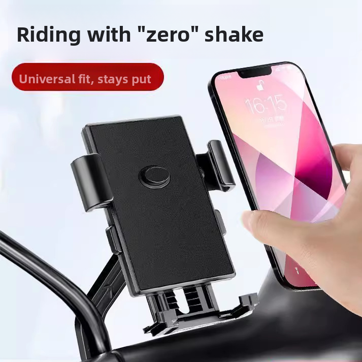 Motorcycle Bike Electric Vehicle Phone Mount Holder